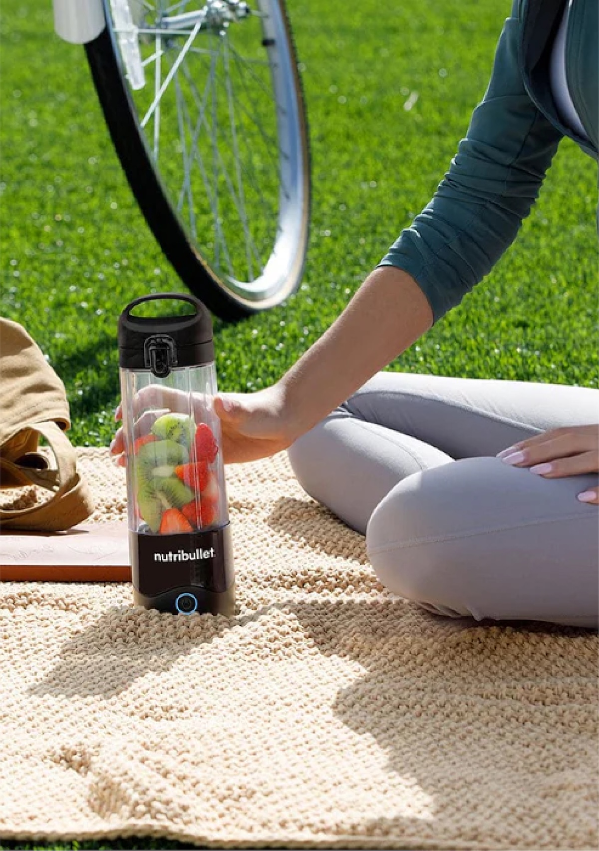 Nutribullet portable blender - Afbeelding 2