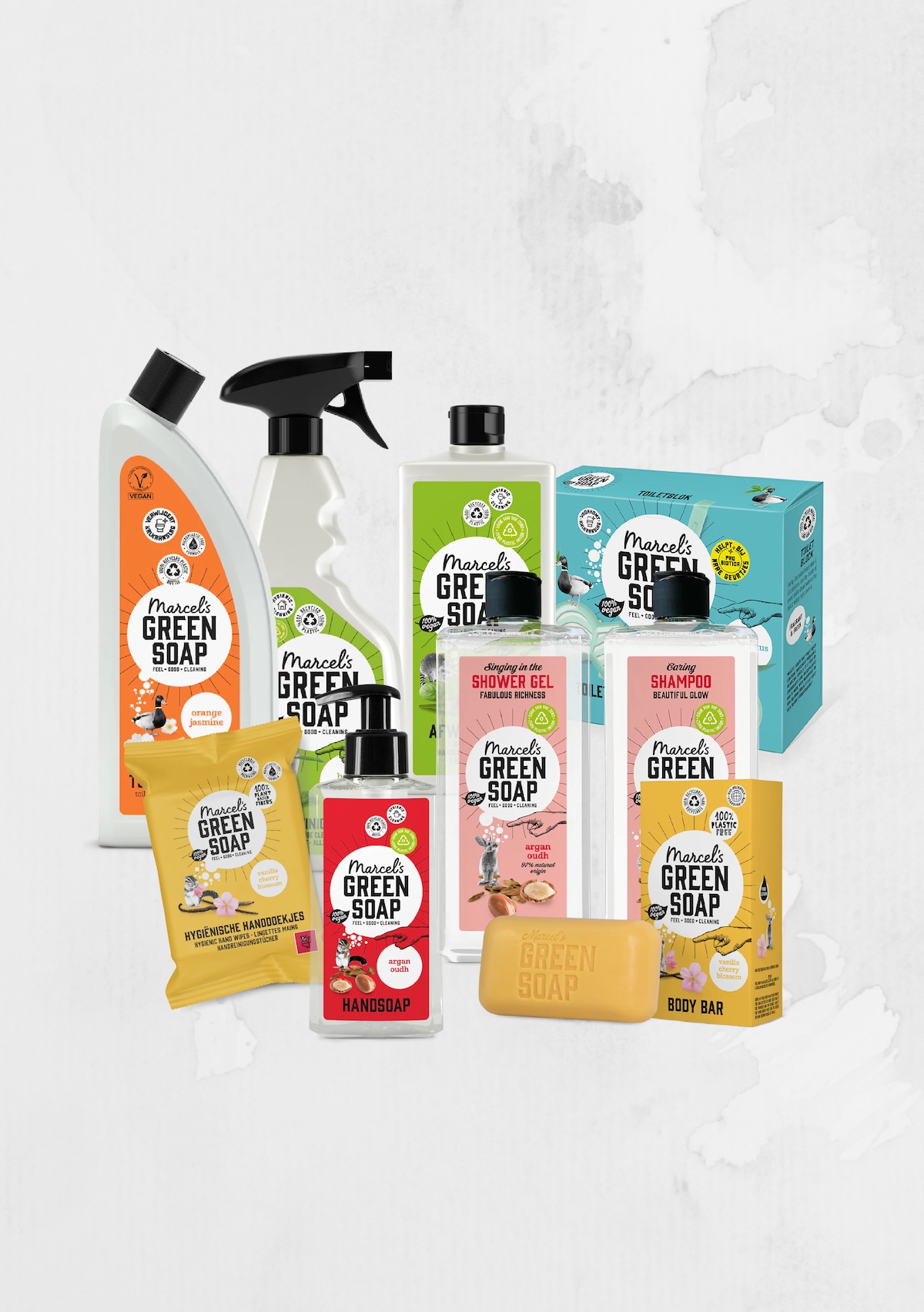 Marcel’s Green Soap