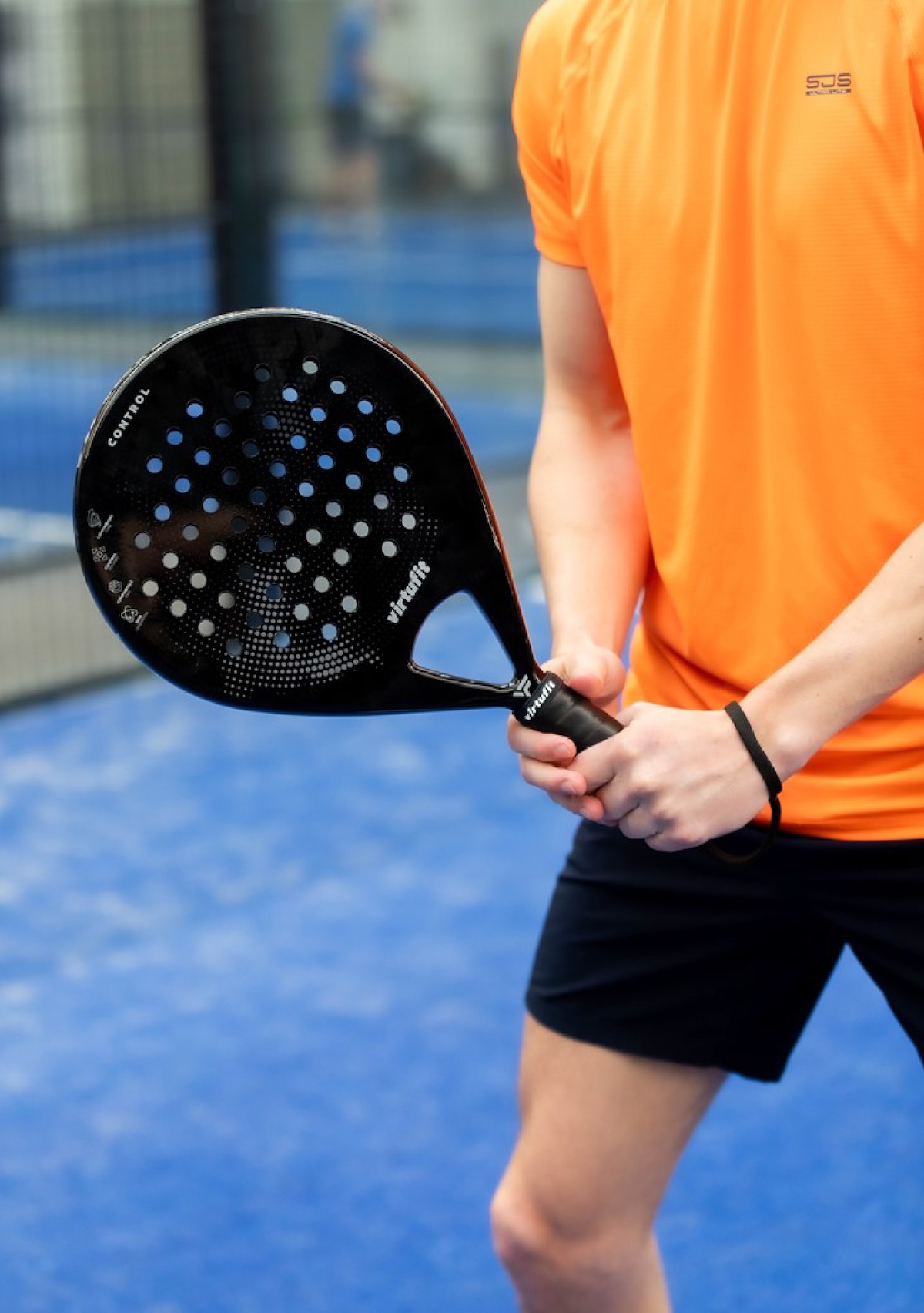 Padel racket