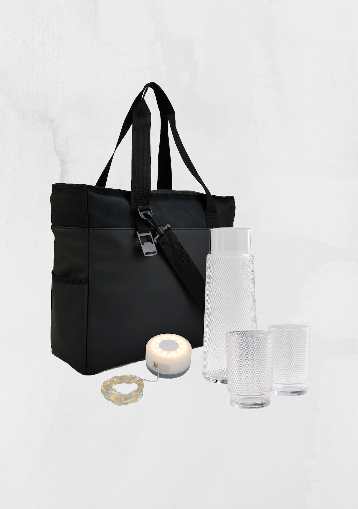 Picknick in het park