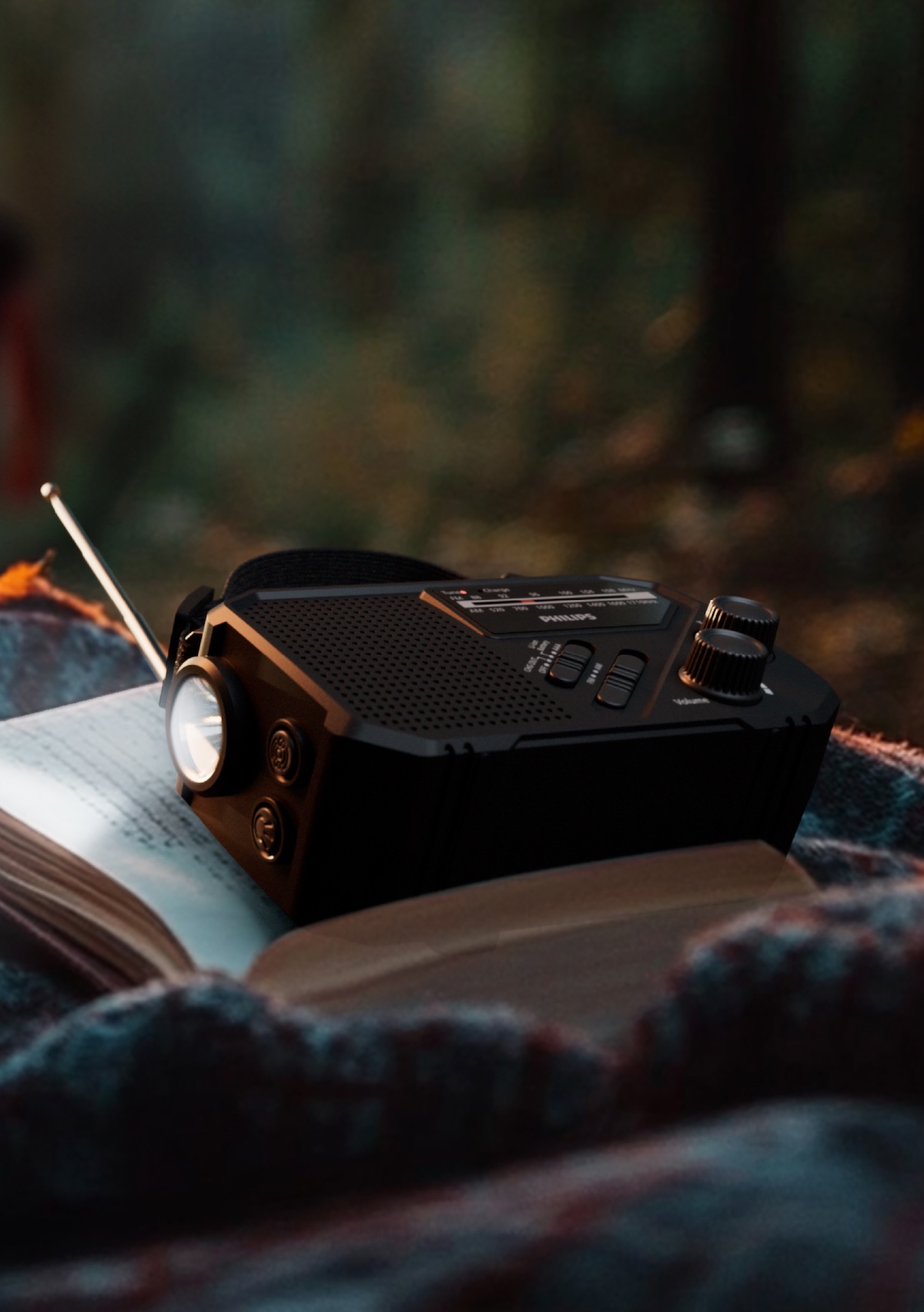 Noodradio - Afbeelding 2