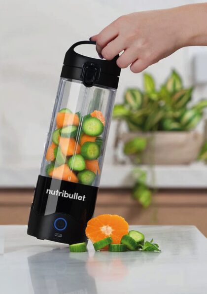 Nutribullet portable blender